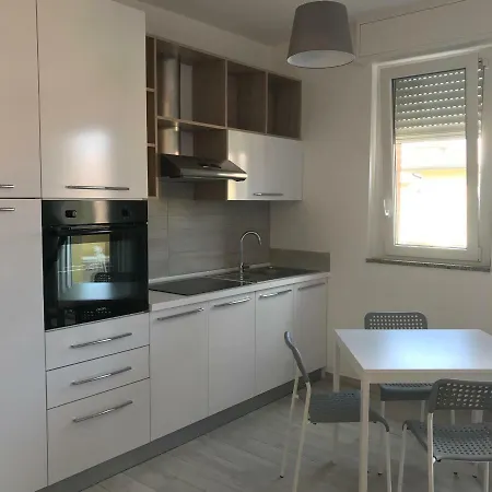 Ghome Apartment *