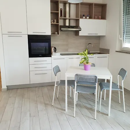 Ghome Apartment *
