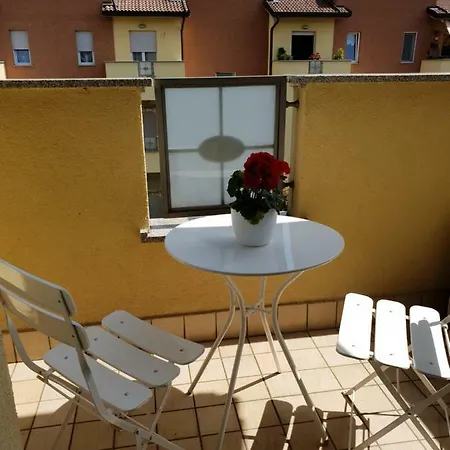 Appartement Ghome